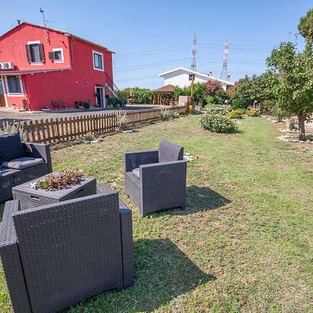 מונטאלטו די קסטרו Agriturismo L'Istrice Di Gio מראה חיצוני תמונה