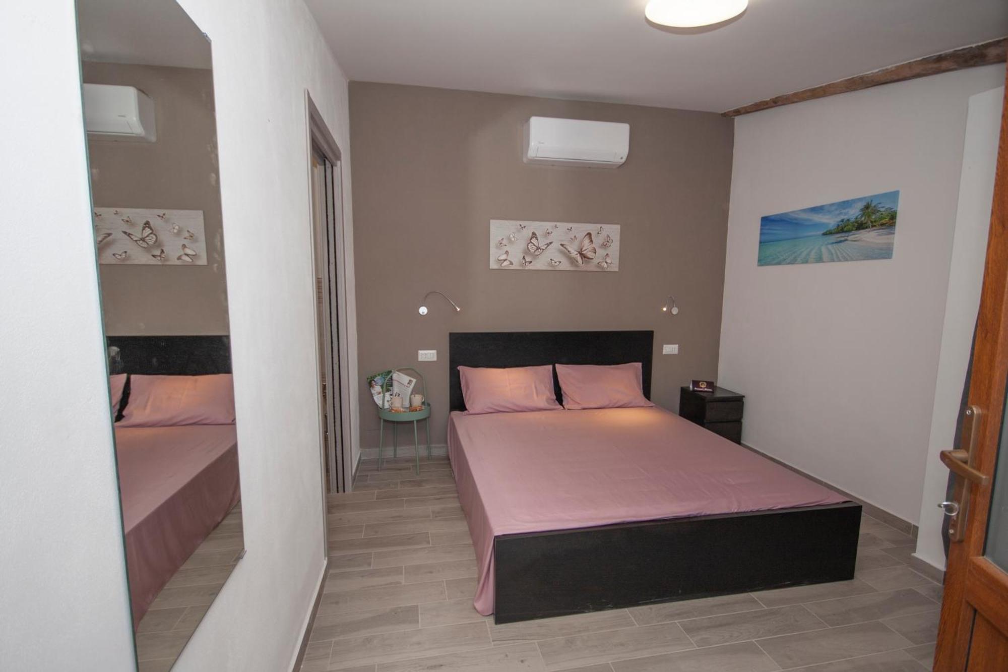 מונטאלטו די קסטרו Agriturismo L'Istrice Di Gio מראה חיצוני תמונה