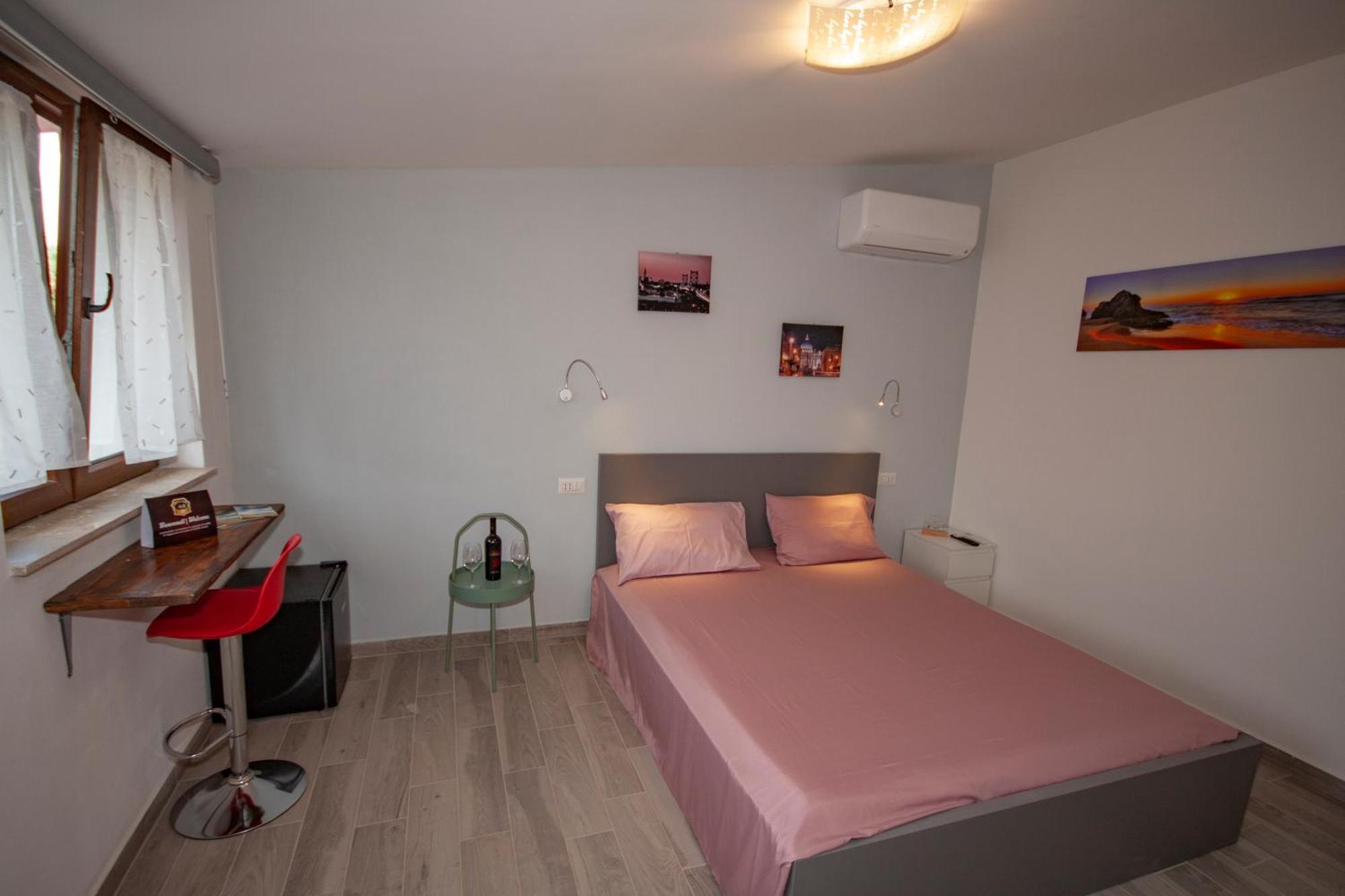 מונטאלטו די קסטרו Agriturismo L'Istrice Di Gio מראה חיצוני תמונה