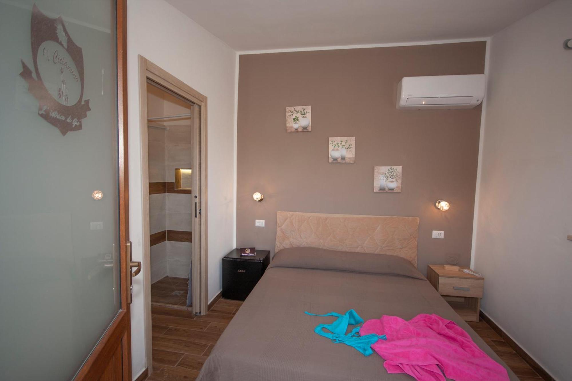 מונטאלטו די קסטרו Agriturismo L'Istrice Di Gio מראה חיצוני תמונה