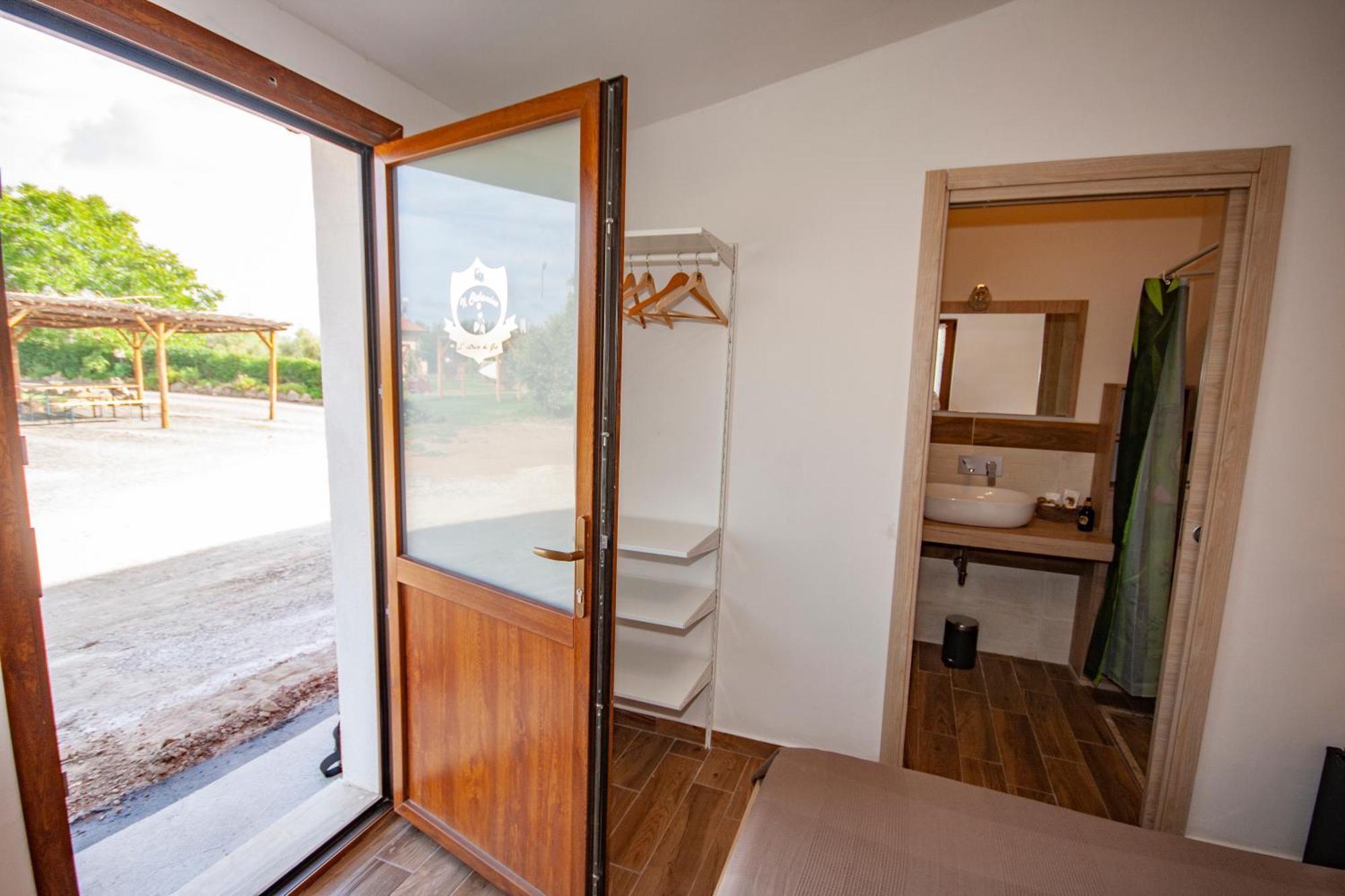 מונטאלטו די קסטרו Agriturismo L'Istrice Di Gio מראה חיצוני תמונה