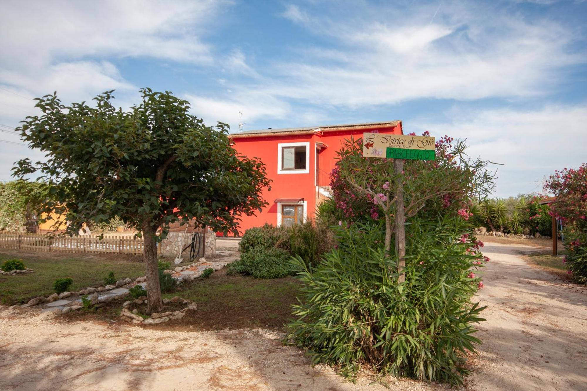 מונטאלטו די קסטרו Agriturismo L'Istrice Di Gio מראה חיצוני תמונה