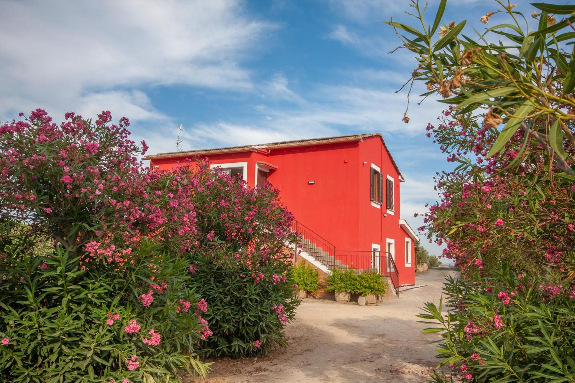 מונטאלטו די קסטרו Agriturismo L'Istrice Di Gio מראה חיצוני תמונה
