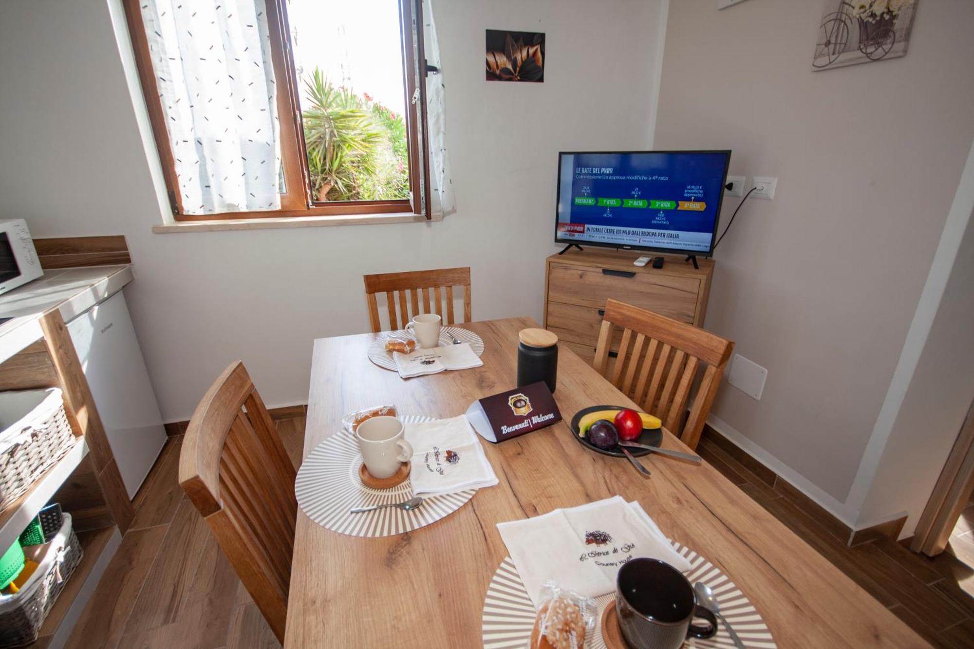 מונטאלטו די קסטרו Agriturismo L'Istrice Di Gio מראה חיצוני תמונה