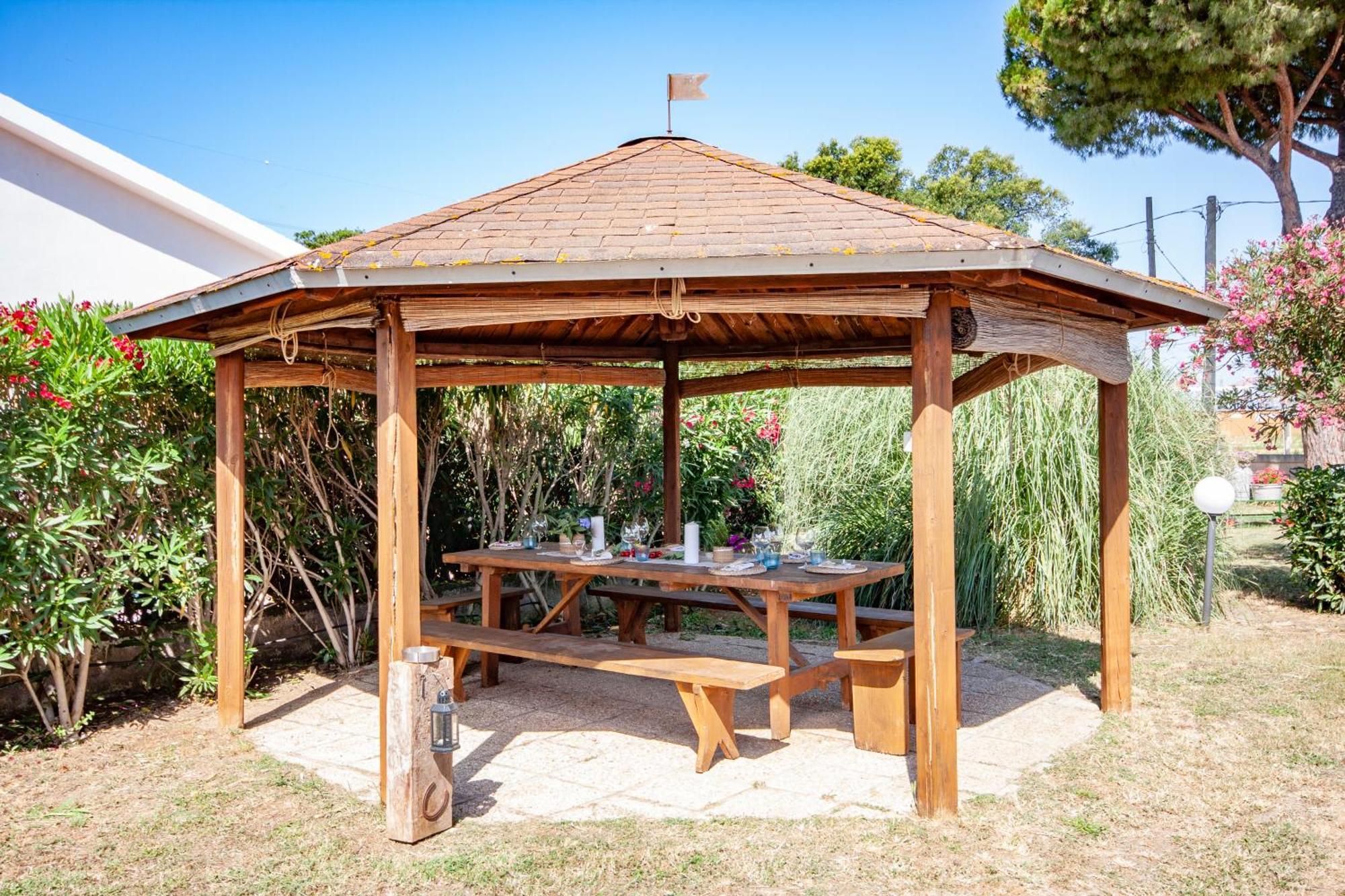 מונטאלטו די קסטרו Agriturismo L'Istrice Di Gio מראה חיצוני תמונה
