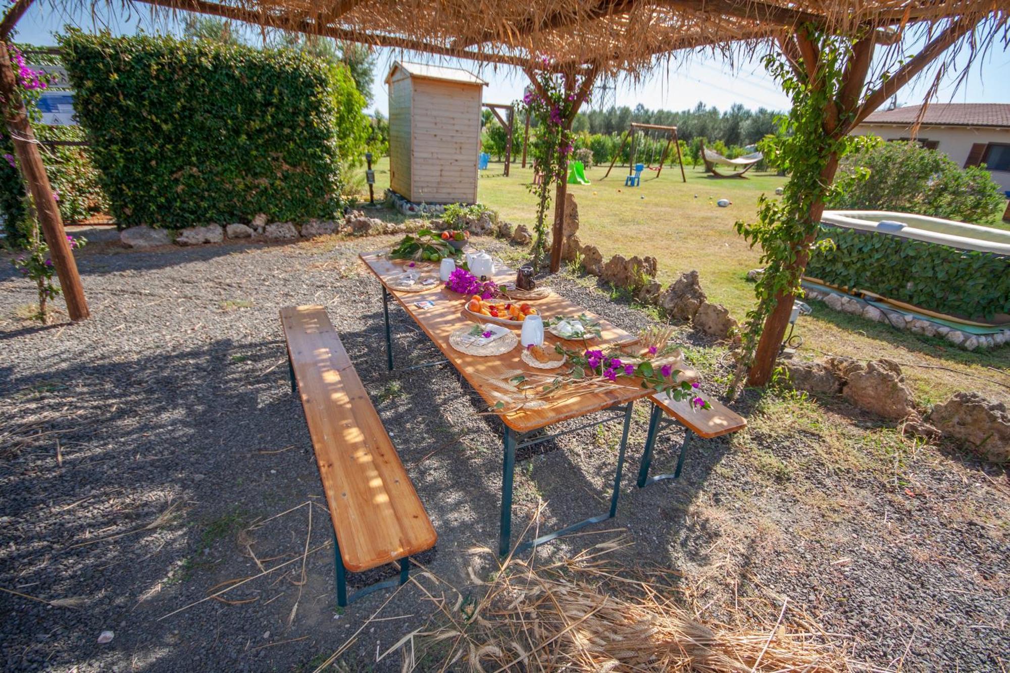 מונטאלטו די קסטרו Agriturismo L'Istrice Di Gio מראה חיצוני תמונה