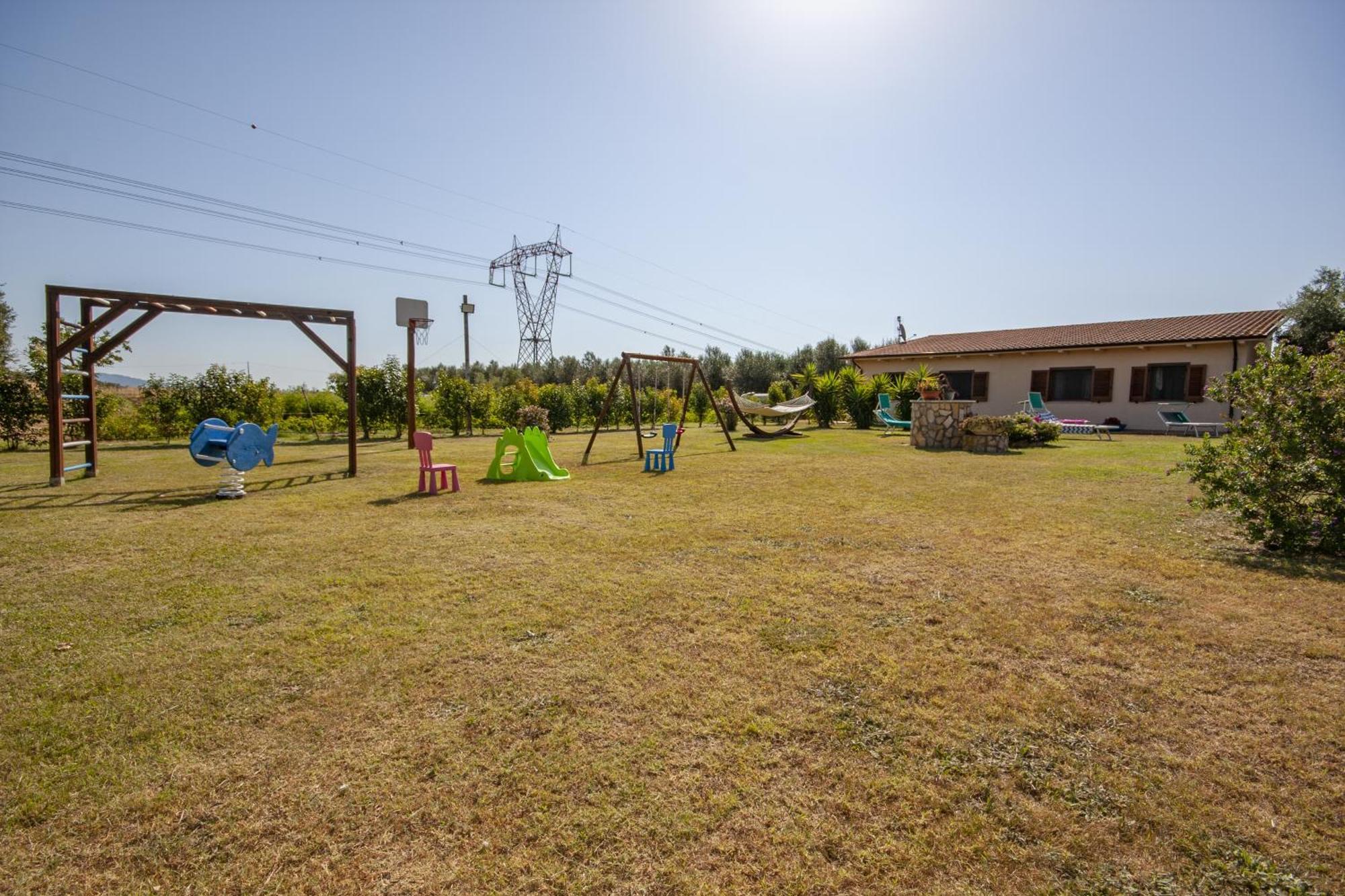 מונטאלטו די קסטרו Agriturismo L'Istrice Di Gio מראה חיצוני תמונה