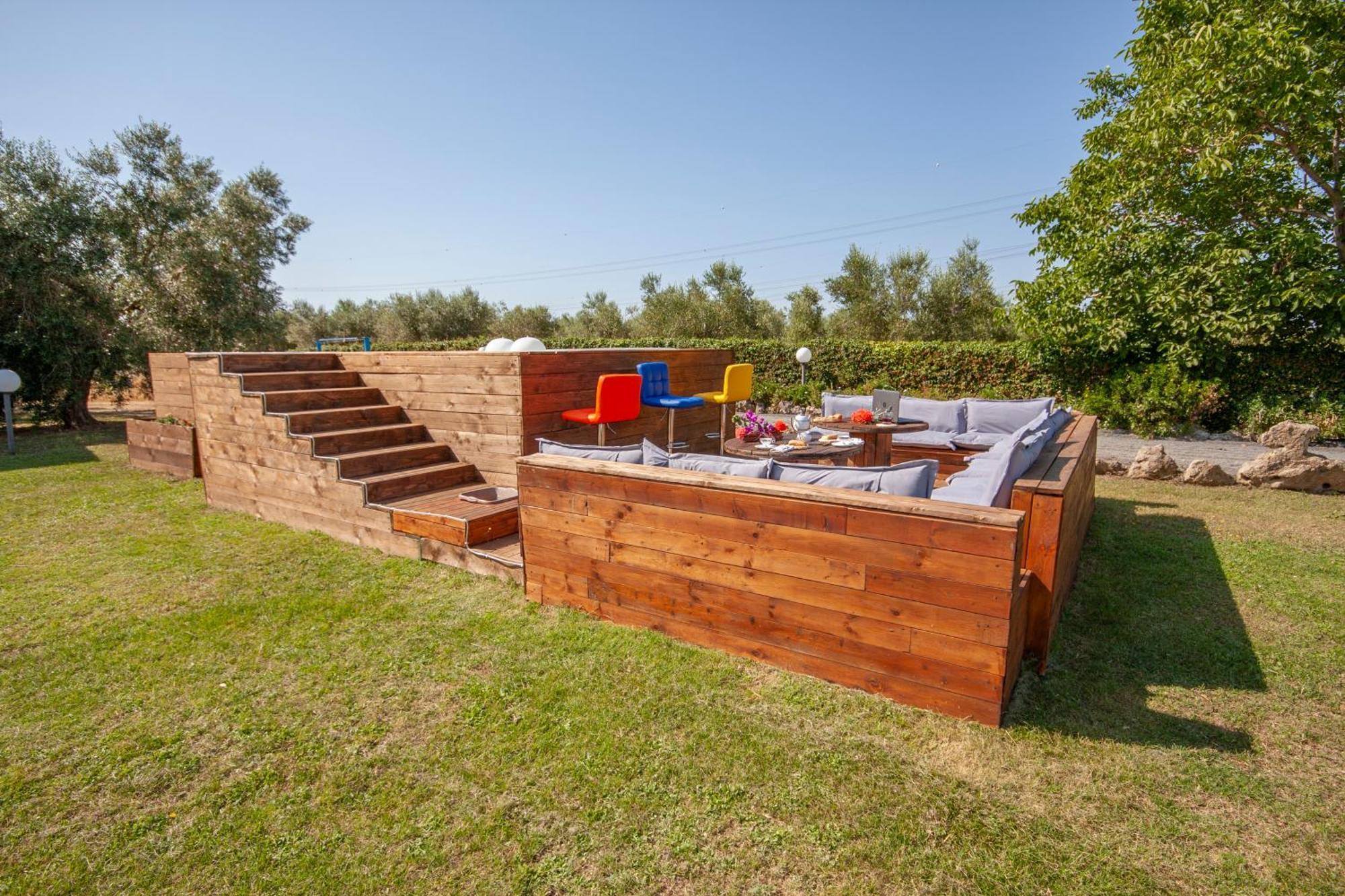 מונטאלטו די קסטרו Agriturismo L'Istrice Di Gio מראה חיצוני תמונה