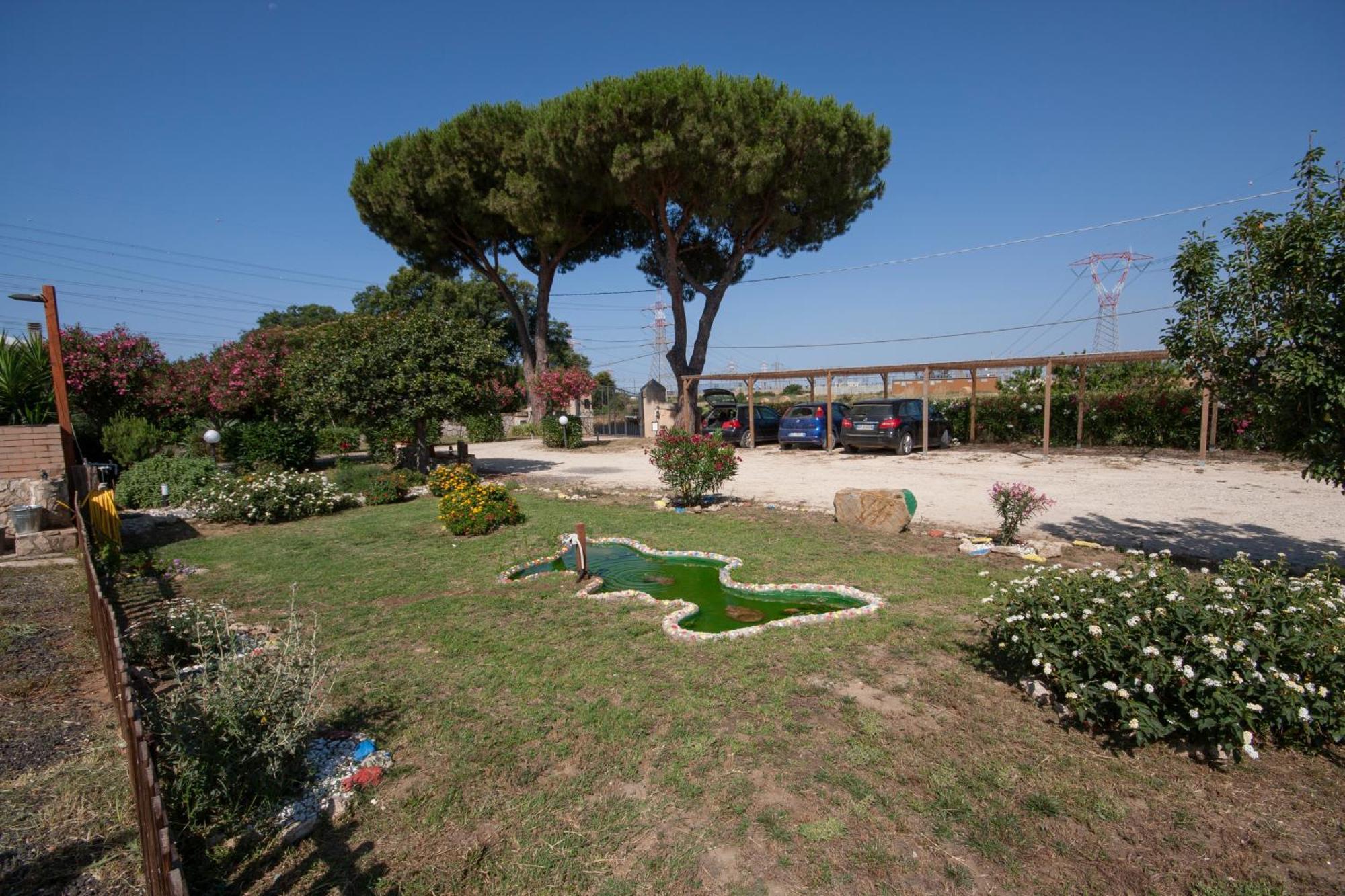 מונטאלטו די קסטרו Agriturismo L'Istrice Di Gio מראה חיצוני תמונה