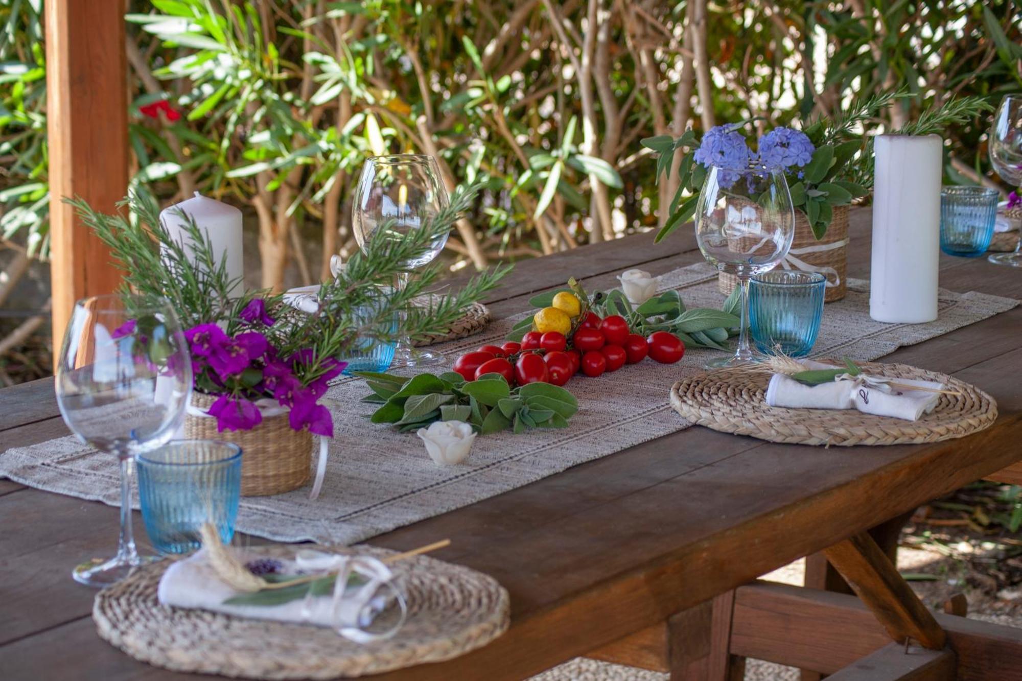 מונטאלטו די קסטרו Agriturismo L'Istrice Di Gio מראה חיצוני תמונה