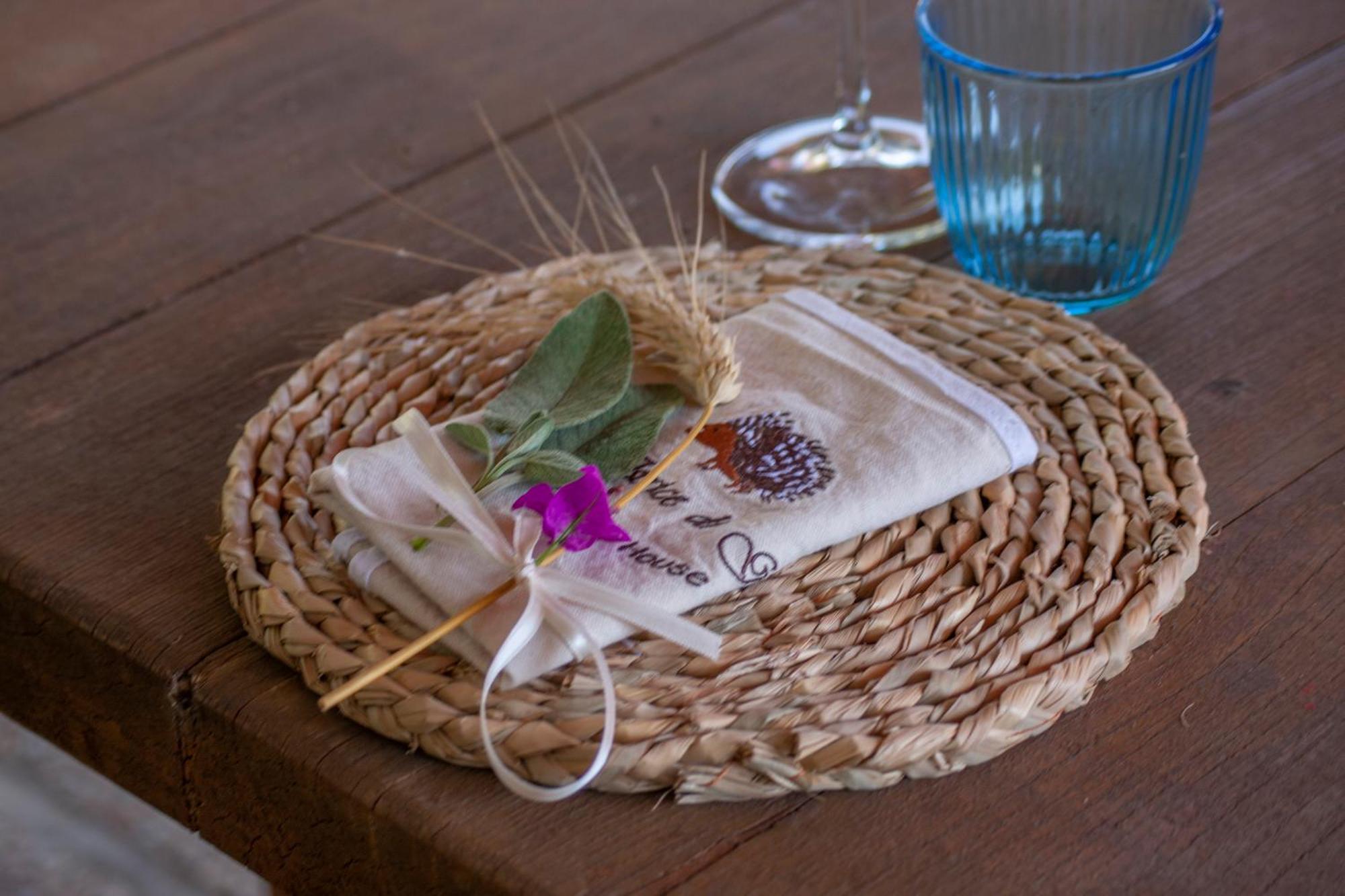 מונטאלטו די קסטרו Agriturismo L'Istrice Di Gio מראה חיצוני תמונה